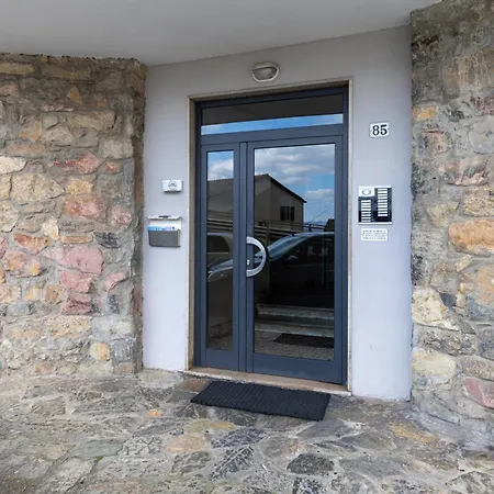 Albi House, Terre Marine شقة *