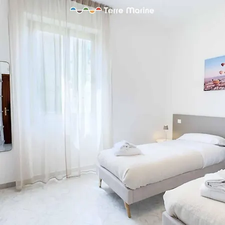 شقة Albi House, Terre Marine لا سبيتسْيا