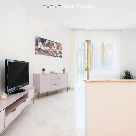 Albi House, Terre Marine شقة