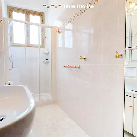 Albi House, Terre Marine شقة لا سبيتسْيا